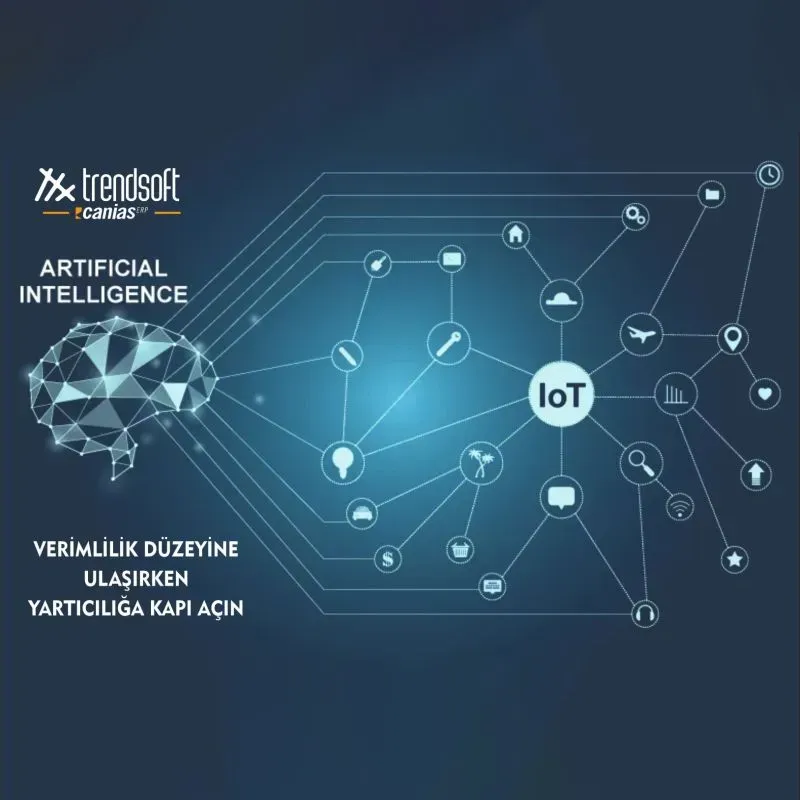 Yapay Zeka ve IoT 2025: Bulut Bilişimin En Yeni Trendleri