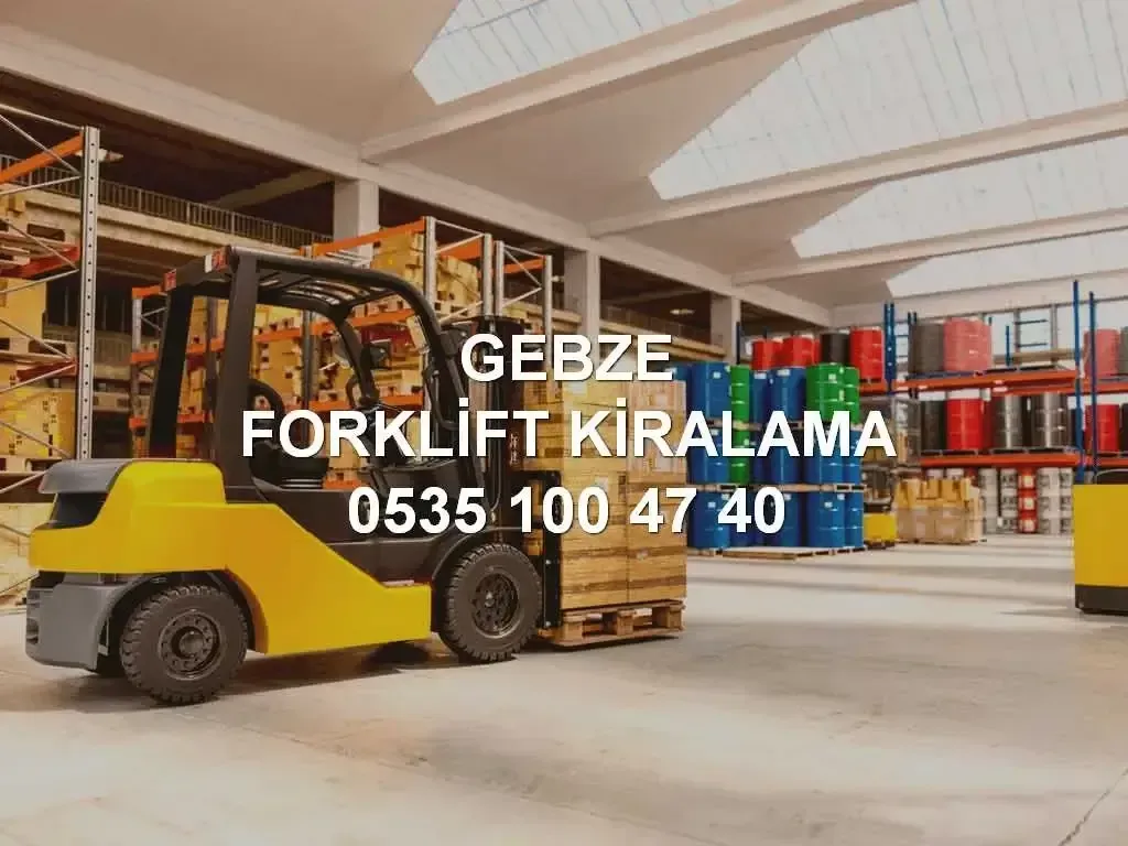Gebze Ambar Depo Kiralama: Maliyetler ve Pazarlık Taktikleri
