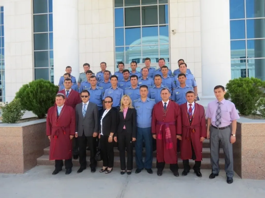 Türkmenistan Eğitim İşbirliği ile Yeni Ufuklar