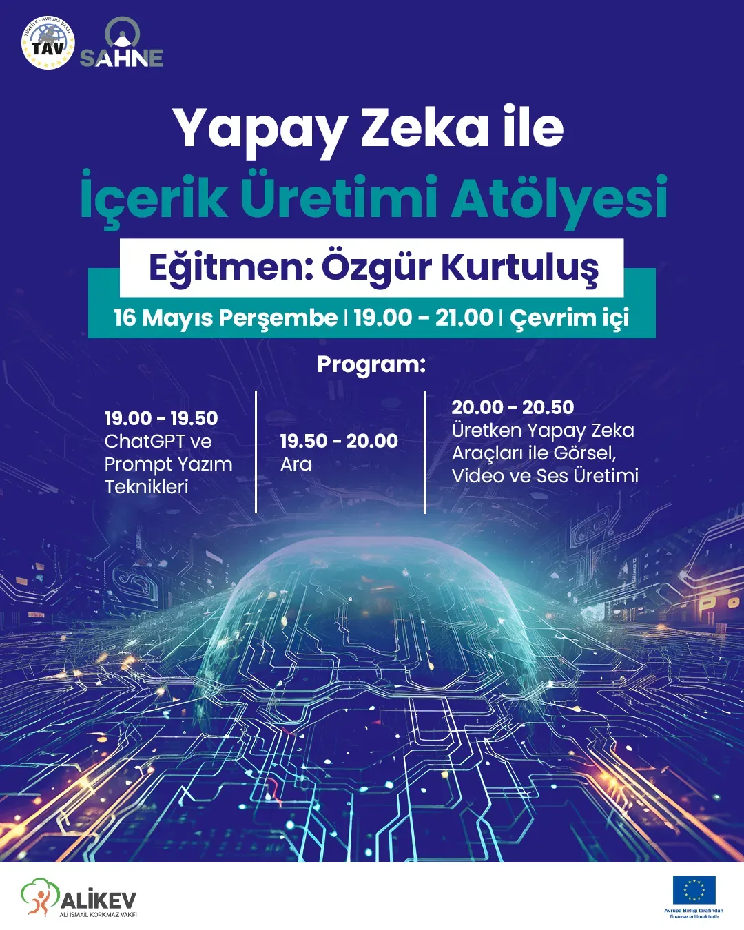 Yapay Zeka ile İçerik Üretimi: Hızlı ve Etkili İçerik