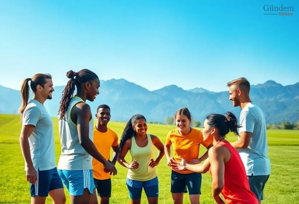 Sporda Takım Dinamikleri: Uyum ve Stratejiyle Zafer İçin