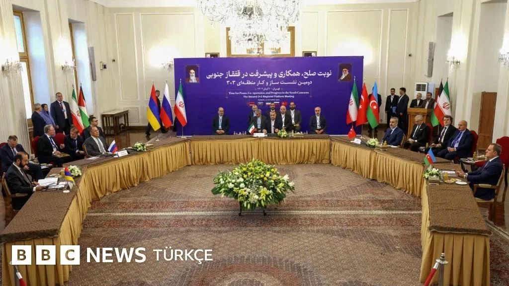 Azerbaycan Ermenistan Barış Anlaşması ve Trump Duyurusu