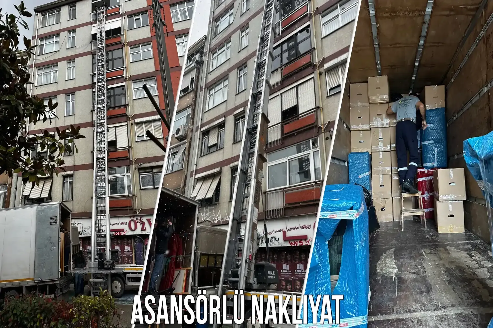 Anadolu Yakası Ambarı Doğru Depolama Uzman Tavsiyeleri