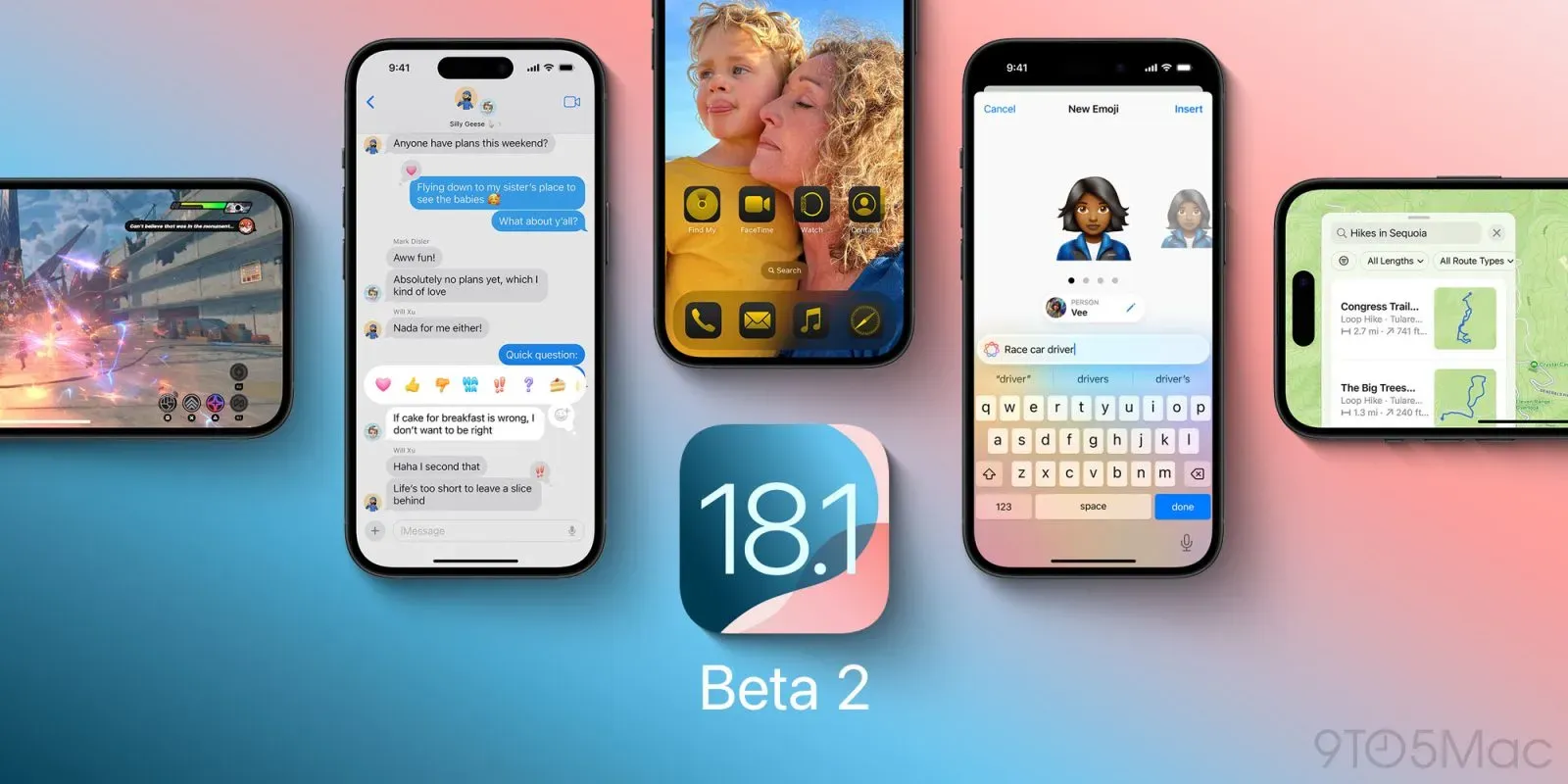 iOS 18.1 ile Gelen 10 Şaşırtıcı Özellik
