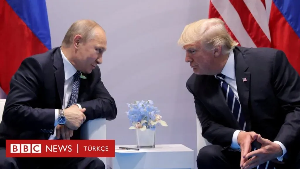 Trump Putin Görüşmesi: Alaska'da Tarihi Zirve