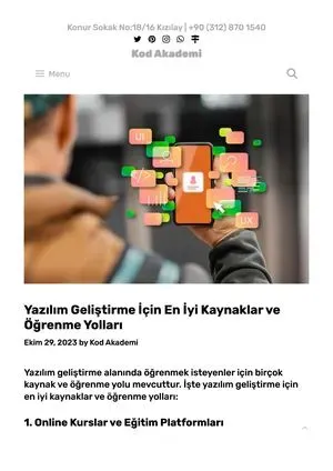 Yazılım Geliştirme Yolları: Hızlı Başlangıç İçin Adımlar