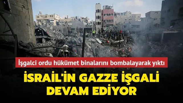 Gazze İşgali: Trump'ın Netanyahu Planına Tepkisi Yok