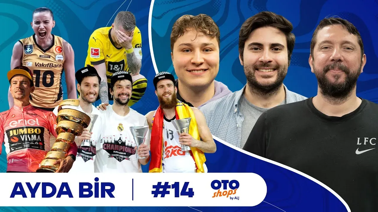 Vakıfbank Final Four'da Gurur Duyuyoruz