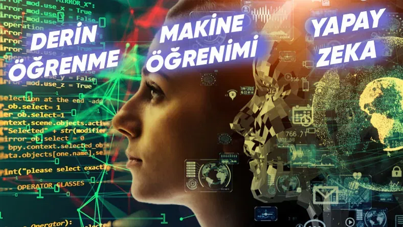 Yapay Zeka ve Makine Öğrenmesi Farkları: Öğrenin ve Uygulayın