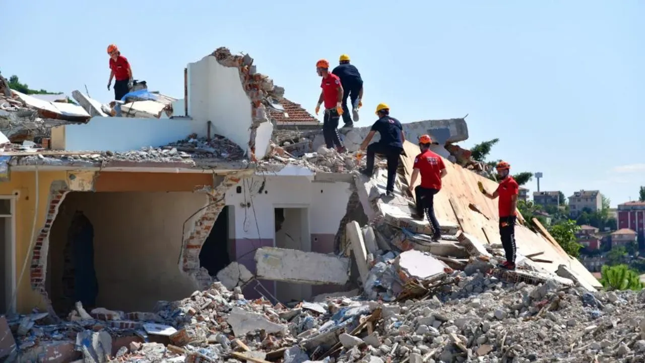 İstanbul Deprem Tatbikatı: Sağlık Hizmetleri Hazırlıkları