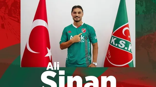 Karşıyaka Transfer Haberleri: Bayram Kılıç Kadroda