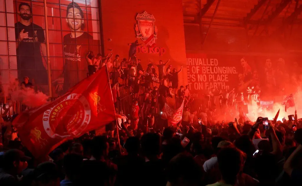 Liverpool Şampiyonluğu Bekliyor: 1 Puan Yeterli