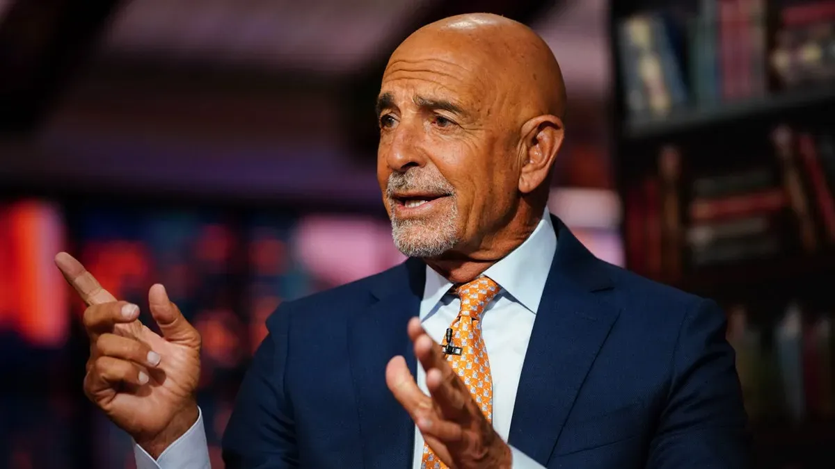 Tom Barrack: ABD'nin Yeni Ankara Büyükelçisi Onaylandı