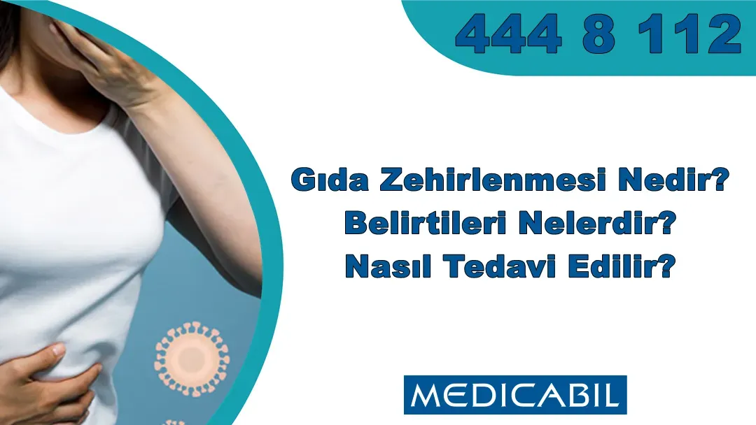 Gıda Zehirlenmesi: Yaz Aylarında Nelere Dikkat Etmeli?