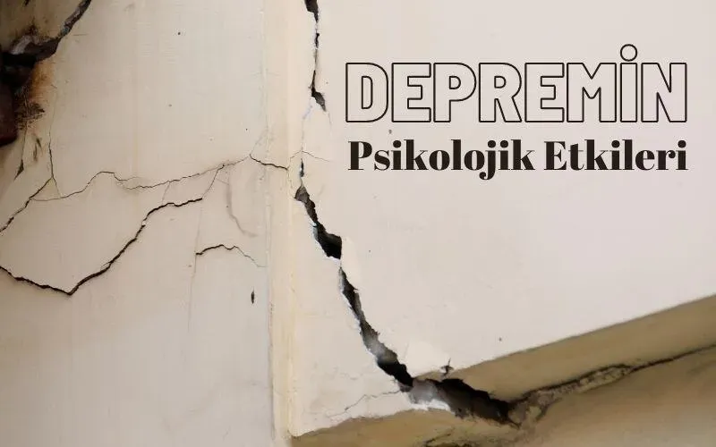 Deprem Psikolojik Etkileri: Dayanışma ile Geçin