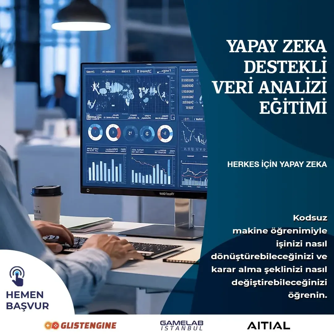 Yapay Zeka ile Veri Analitiği: Veri Hazırlığı ve Karar