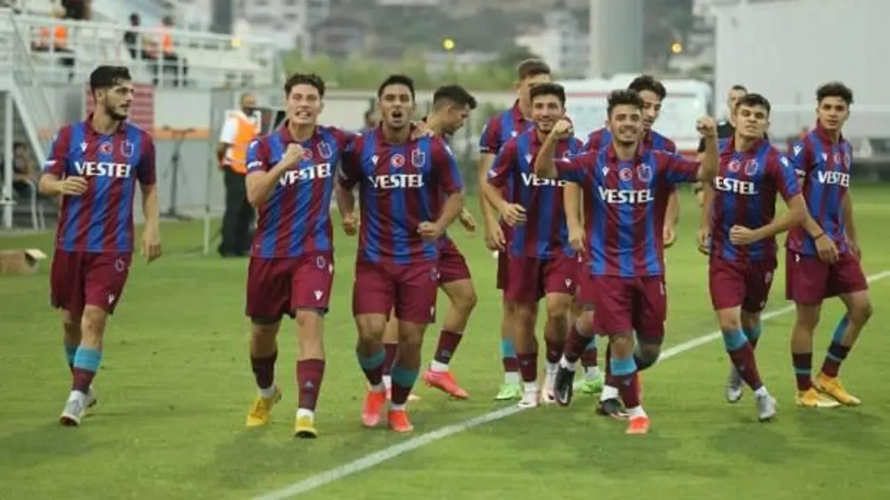 Trabzonspor U19 Final: Doğan'dan Açıklamalar Geldi