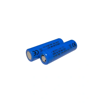 Micron - 14500 Boy - 3.7 Volt 800 mAh Li-ion Şarjlı Pil