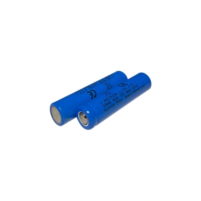 Micron - Şarjlı Pil - Lityum İyon - 3.7v 320 mAh - 10440 Boy - Başsız