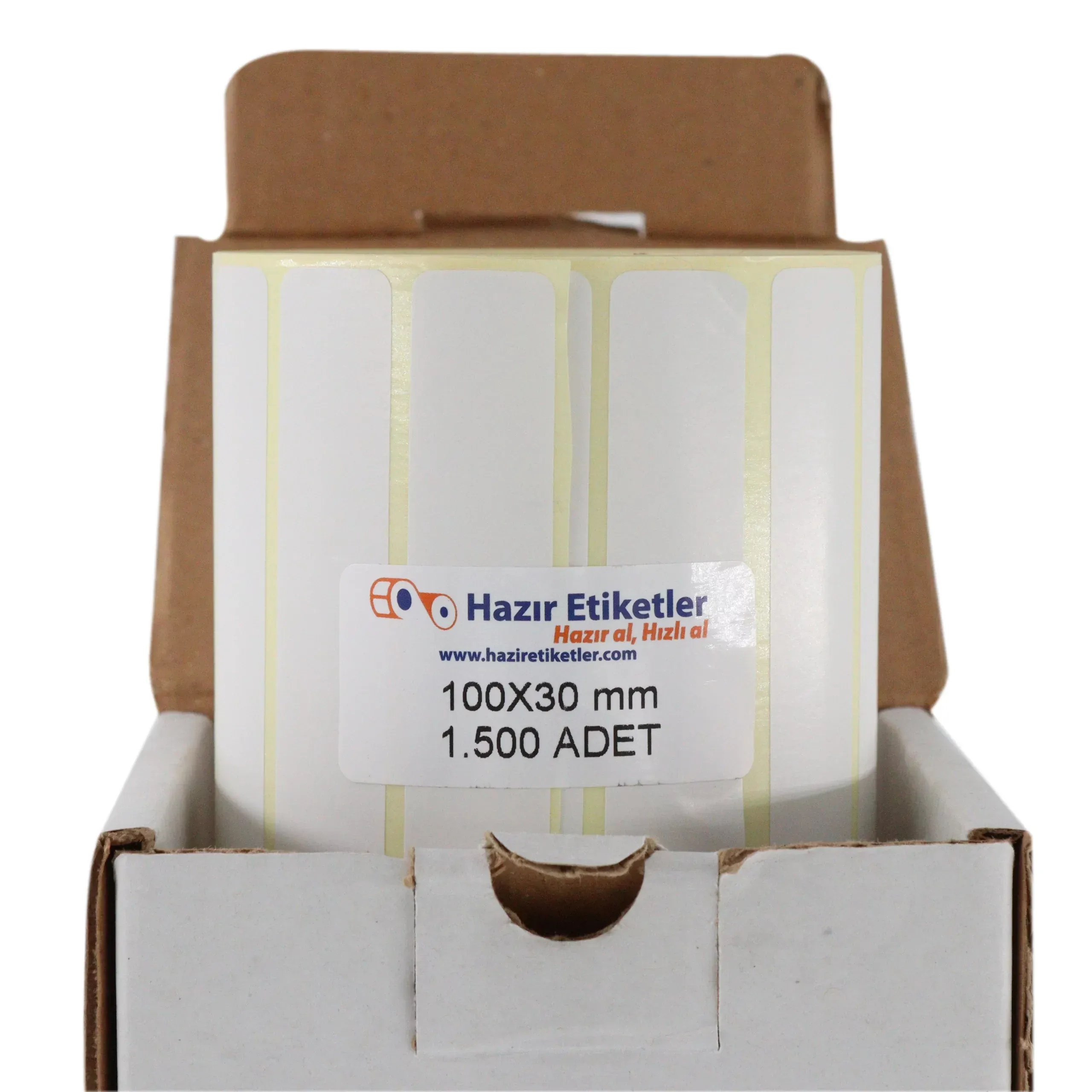 Kuşe etiket ile e-ticarette paketleme: Güven ve kalite
