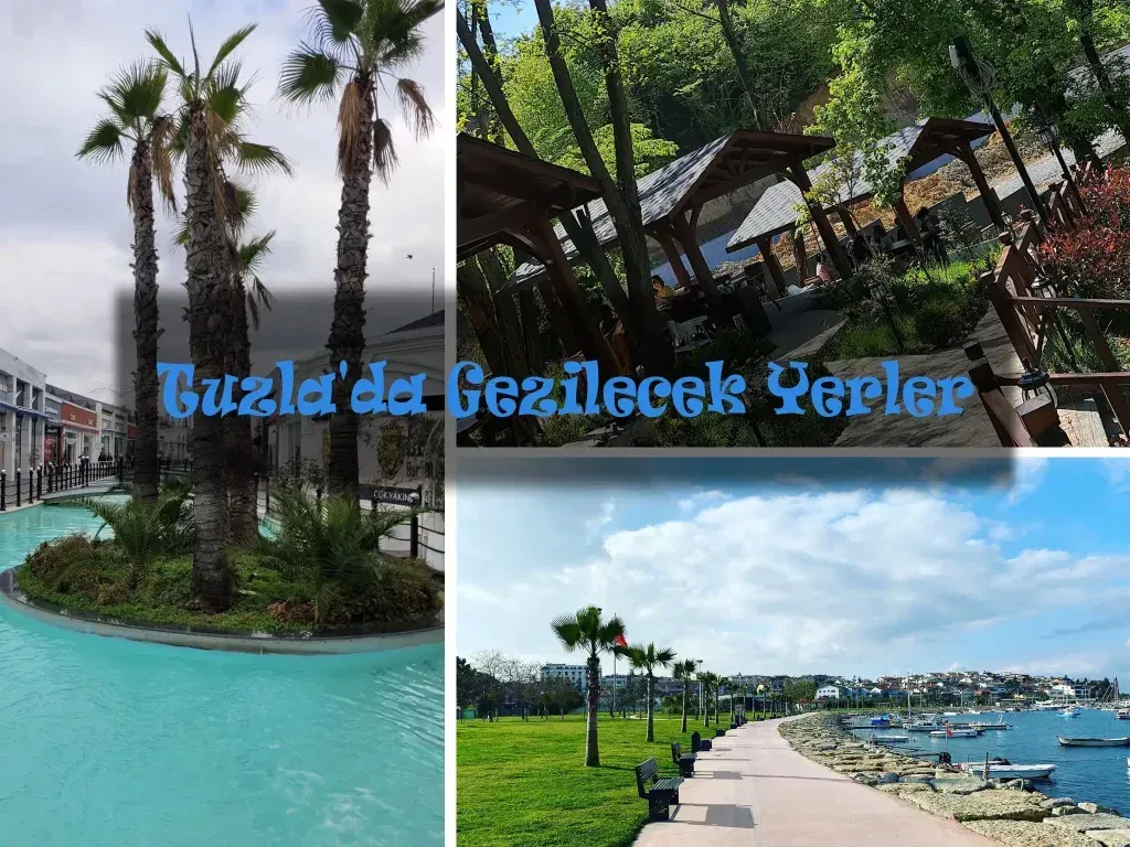 Tuzla Ambar Gezilecek Yerler: Keşfetmeye Değer Noktalar