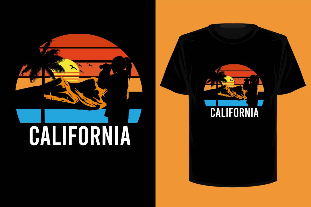 California DTF Transfers Built to Last