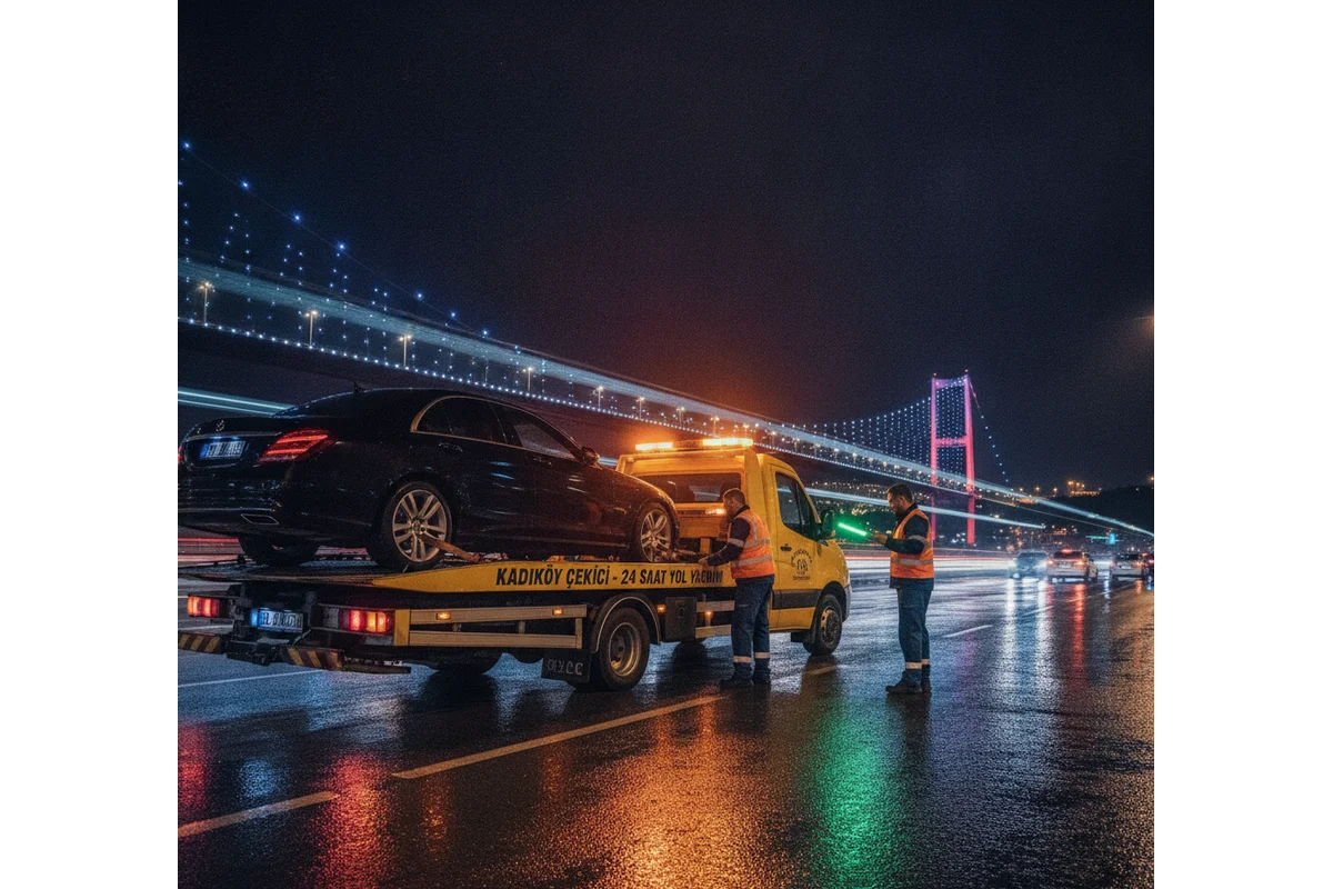 Kadıköy Oto Yardım Hizmetlerinde Sürprizleri Engelleyen 3 Kritik Çözüm