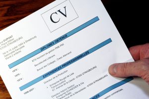 Başarılı Bir Cv Hazırlamanın Püf Noktaları