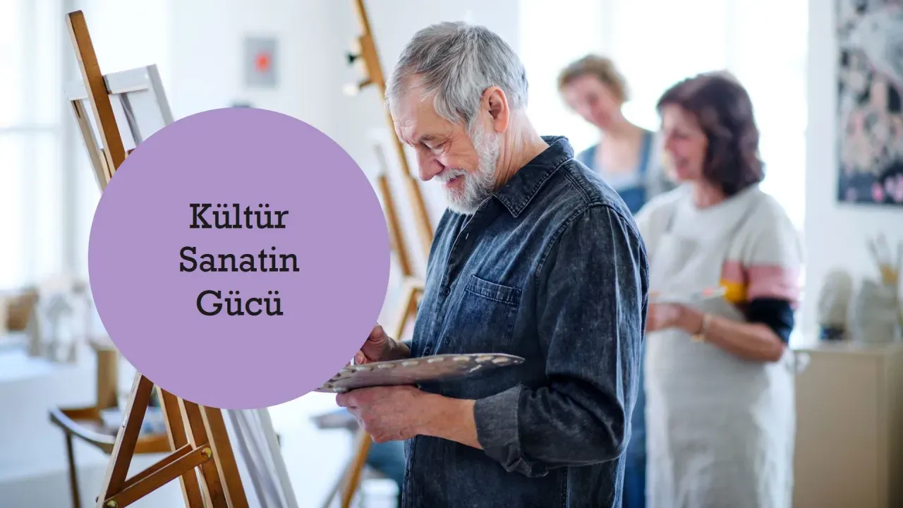 Kültür ve sanatın toplumsal dönüşüm gücü: Gelecek etkisi