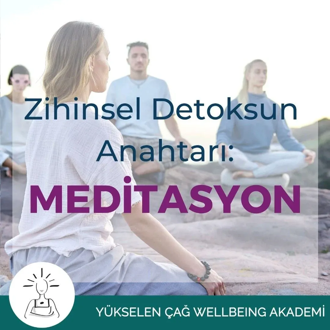 Meditasyon ve farkındalıkla stres azaltma teknikleri: Rehber