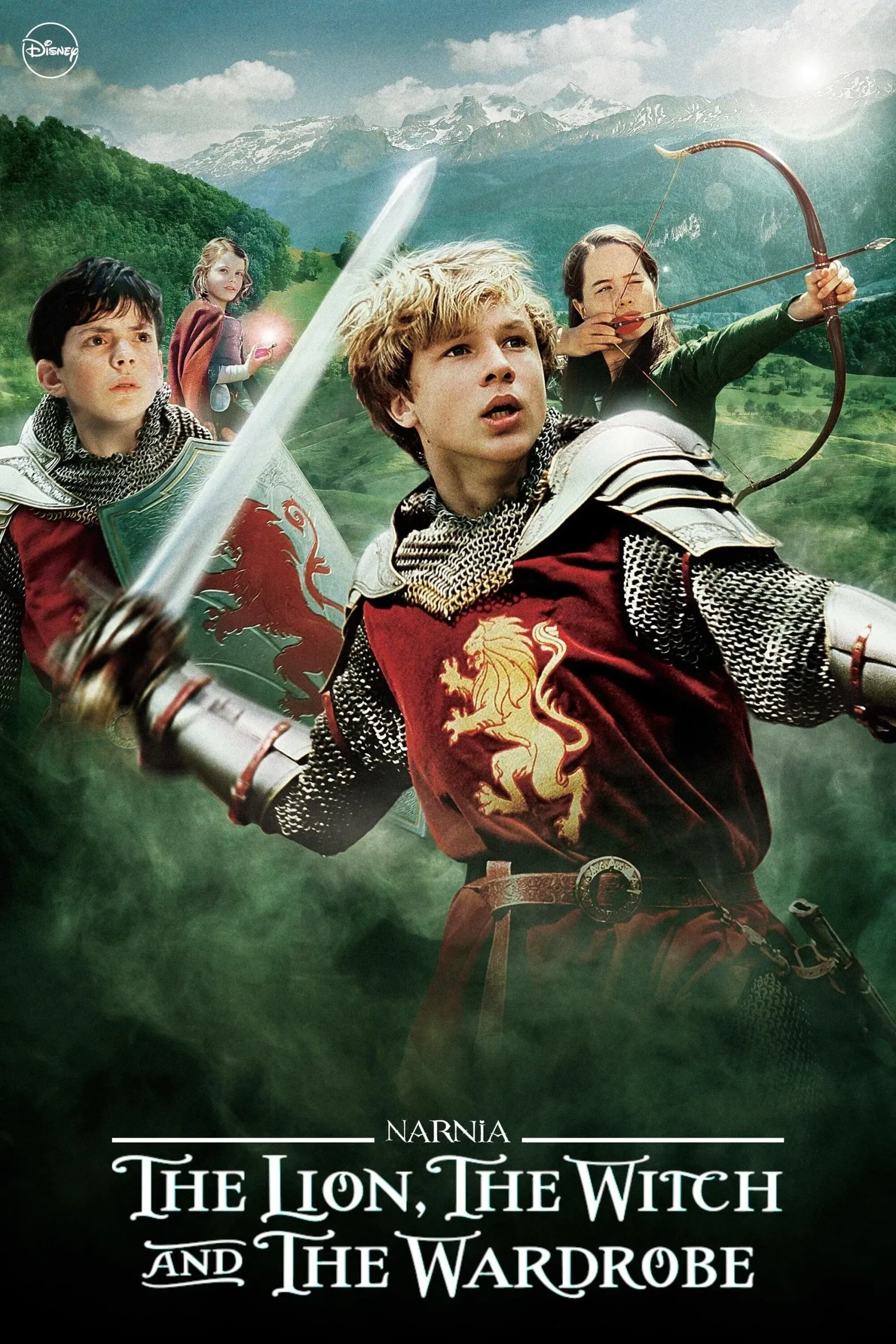 Narnia Filmi: Emma Mackey Kadroyu Açıklıyor