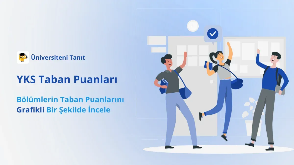 YKS Üniversite Taban Puanları 2025: Hangi Bölüm Tercih Edilir?