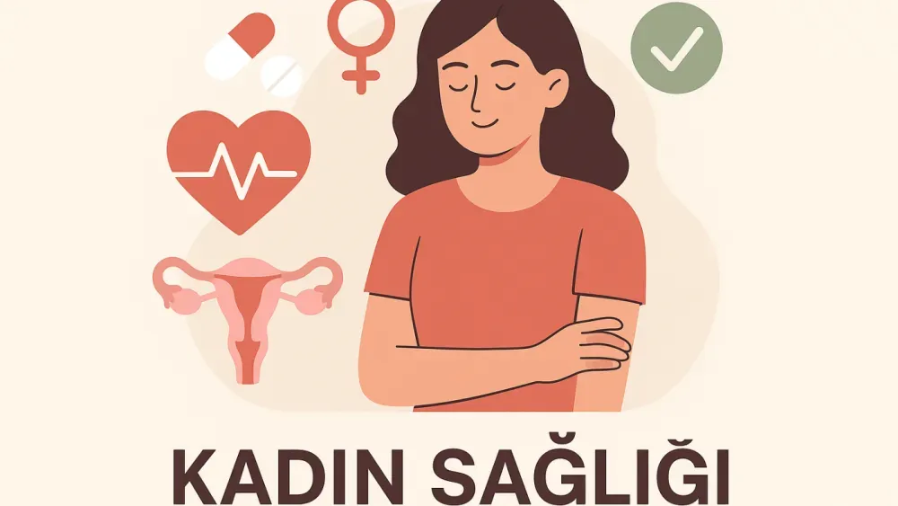 Kadınlar için sağlıklı yaşam rehberi: günlük pratik öneriler