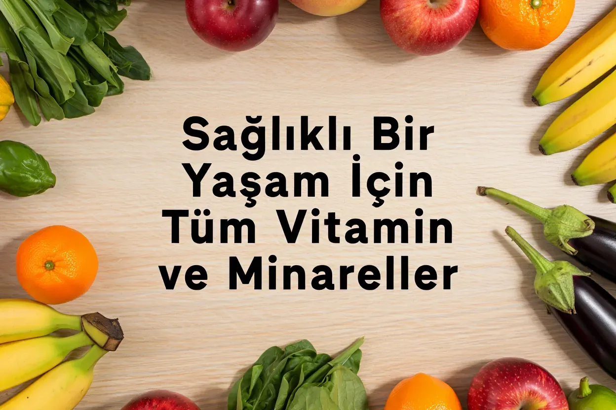 Sağlık ve Yaşam İçin En Etkili Besinler: Dengeli Öğünler
