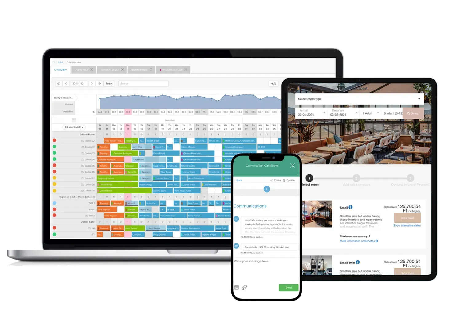Otel Yönetim Yazılımı ile Gelir Yönetimini Optimize Etme