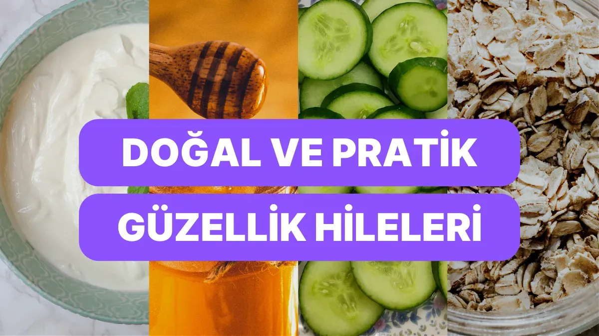 Doğal Güzellik ve Sağlık İçin Günlük Pratikler: Basit Yollar