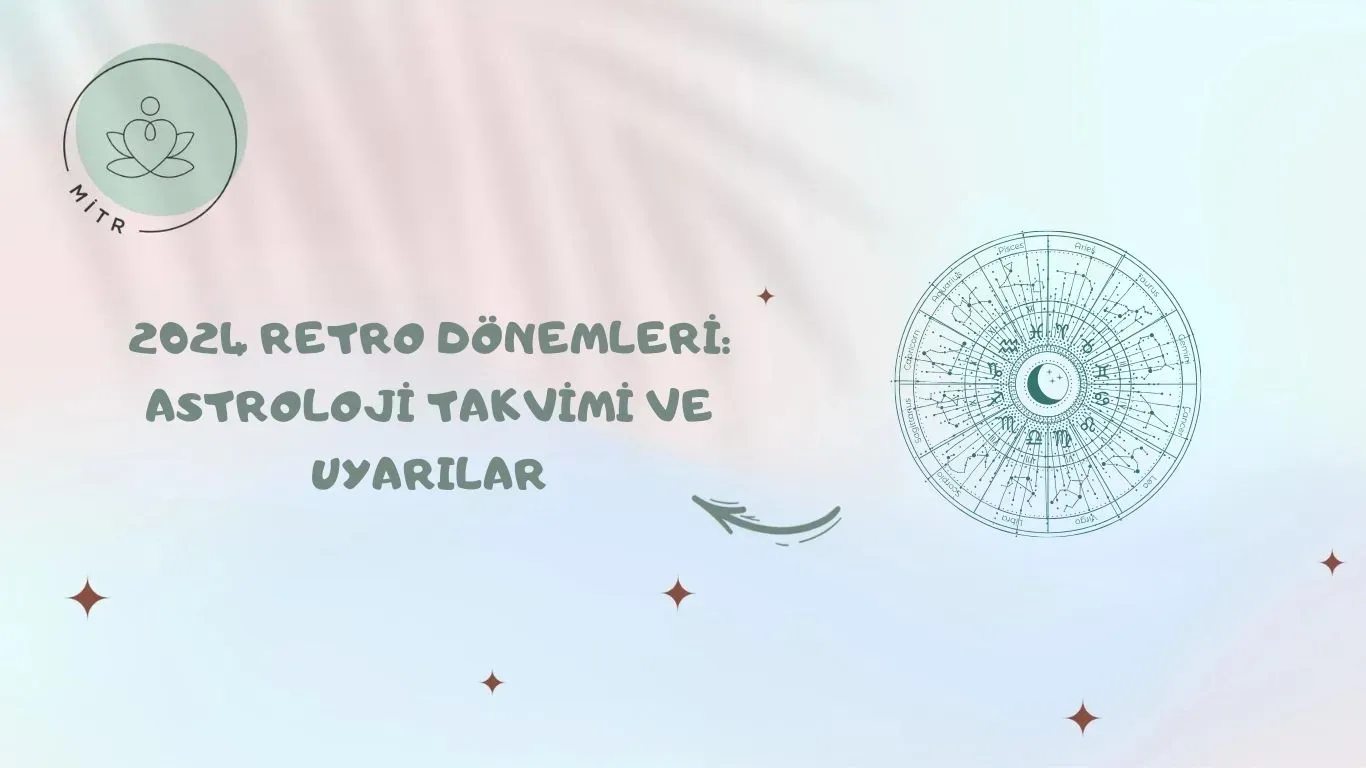 Retro Dönemleri: 2025'in Önemli Tarihleri