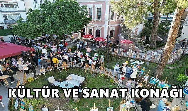 Kültür ve Sanat: Kültür Mirası Güncel Olaylar ve Röportajlar