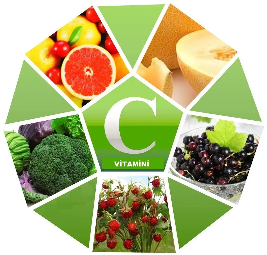 C Vitamini: Sağlığınızı Artırmak için Güçlü Besin