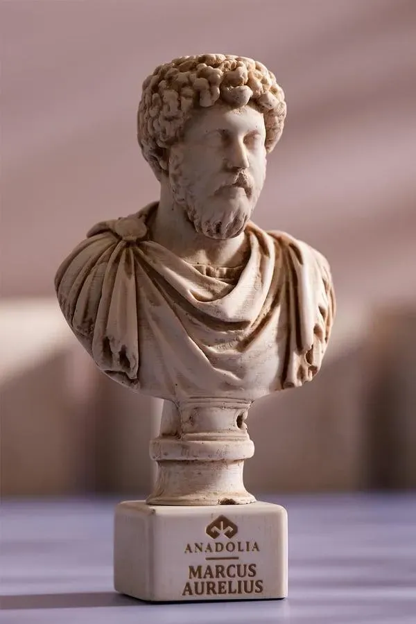 Marcus Aurelius Heykeli: Beştepe'de Tarihi Sergi