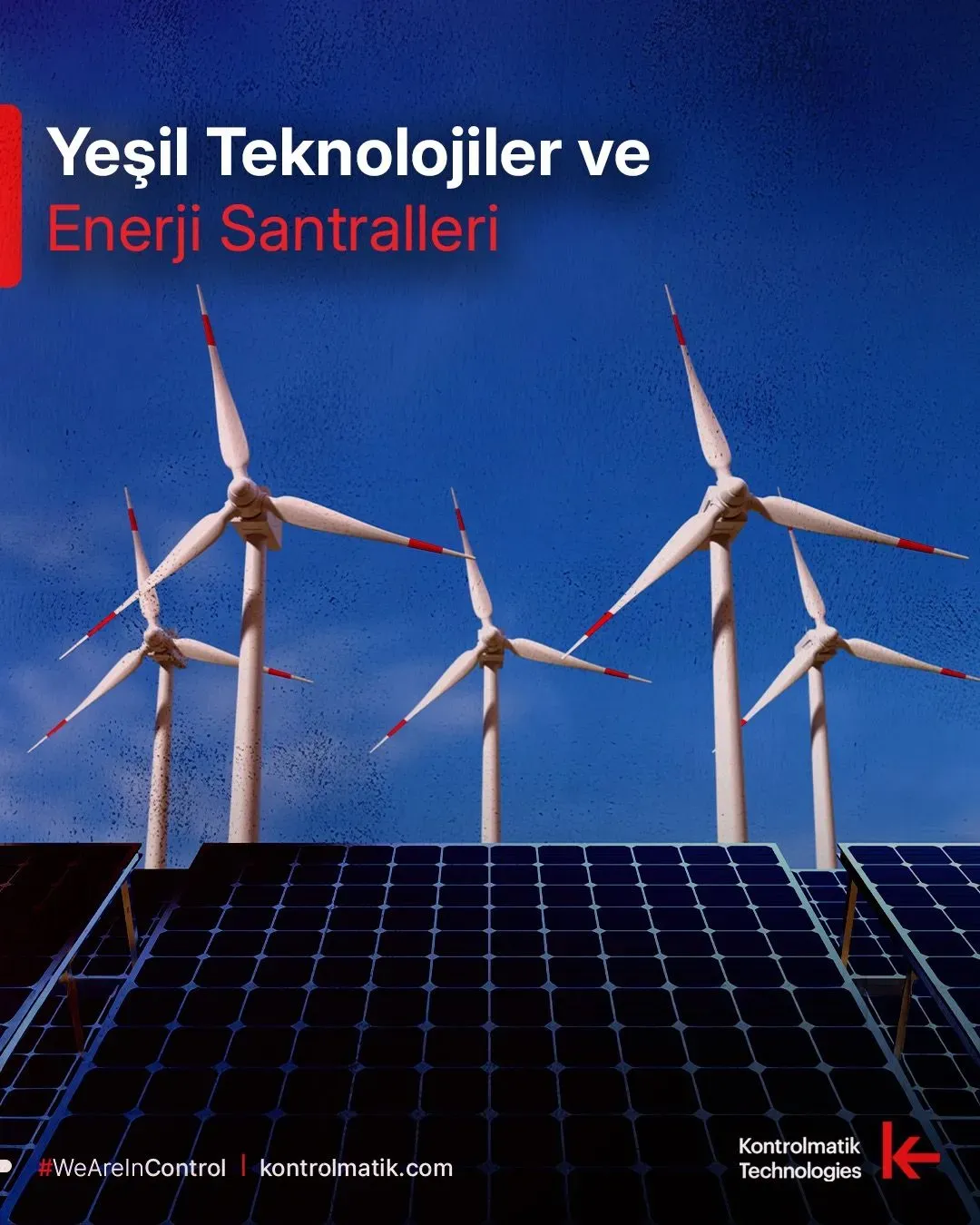 Yeşil Teknolojiler ve Yenilenebilir Enerji: 2025 Gündemi