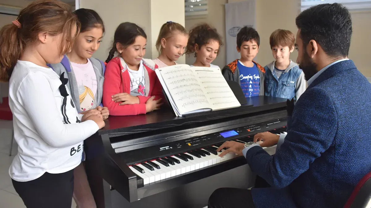 Kültür ve Sanat için Eğitim: Okullarda Yaratıcılığı Artırmak