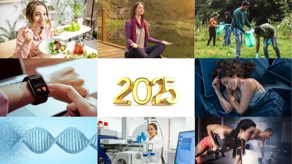 Sağlıklı Yaşam Trendleri 2025: En Etkili Stratejiler