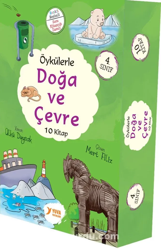 Çevre ve Doğa İçin 10 İpucu: Atık Azaltma ve Geri Dönüşüm