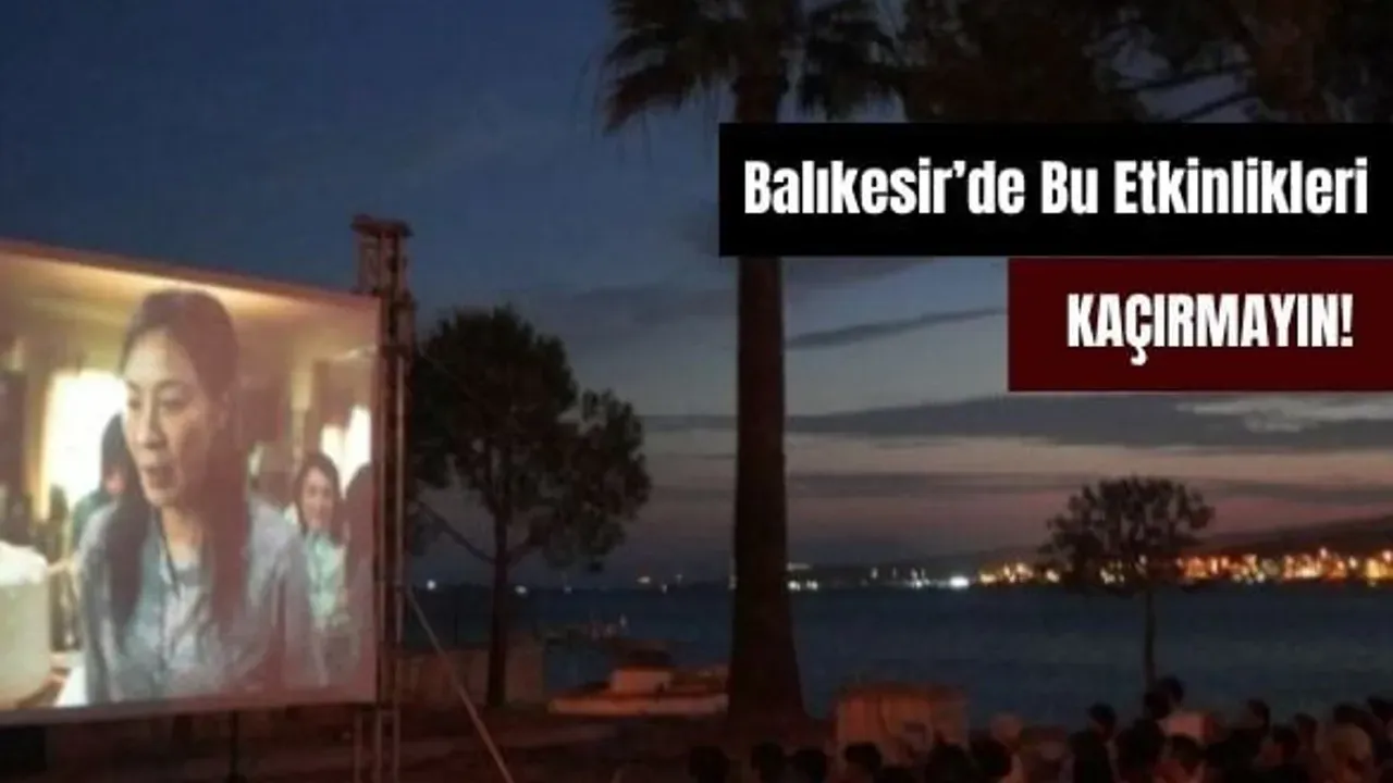 Türkiye'de bu yıl kaçırmamanız gereken kültür etkinlikleri