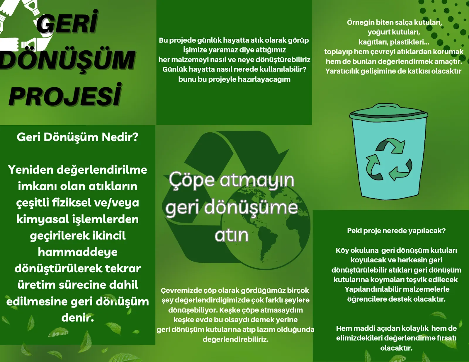 Geri Dönüşüm Programları: En Etkili Yöntemler ve İpuçları