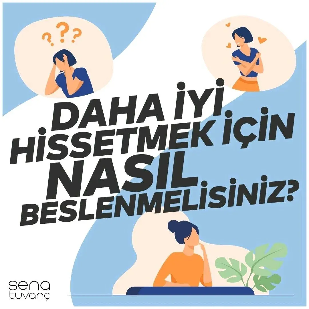 Beslenme kurallarıyla daha iyi hissetmek: 5 basit adımlar