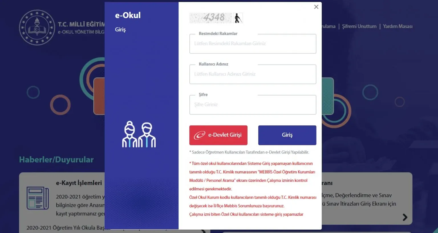 e-Okul Giriş: 2025 Öğrenci Not Görüntüleme Rehberi