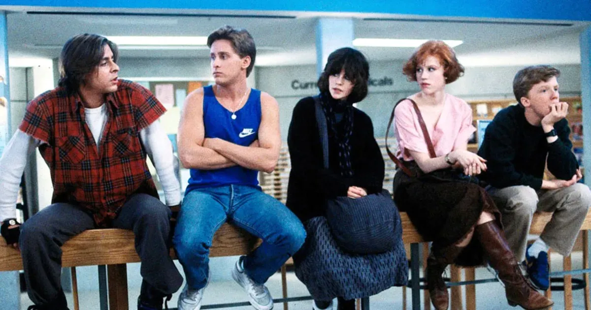 The Breakfast Club 1985: Yıldızları 40 Yıl Sonra Buluştu
