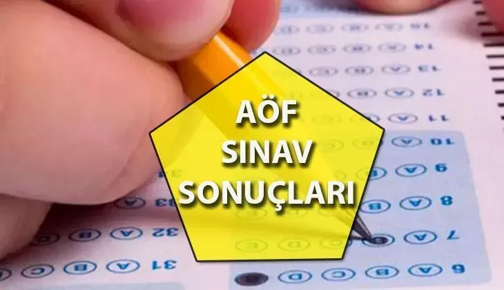 AÖF Sonuçları Sorgulama ile Yaz Okulu Tarihleri